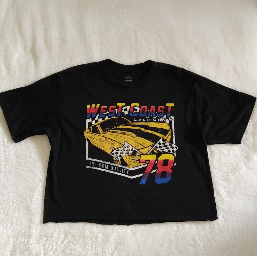 Social Culture West Coast California🌴 78 Tee